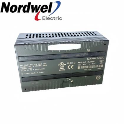 IC200ALG322 VersaMax Four-Channel Analog Output Module