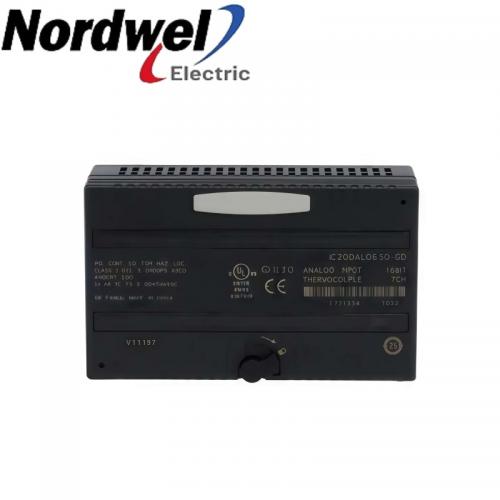 IC200ALG265D VersaMax Fifteen-Channel Voltage Analog Input Module