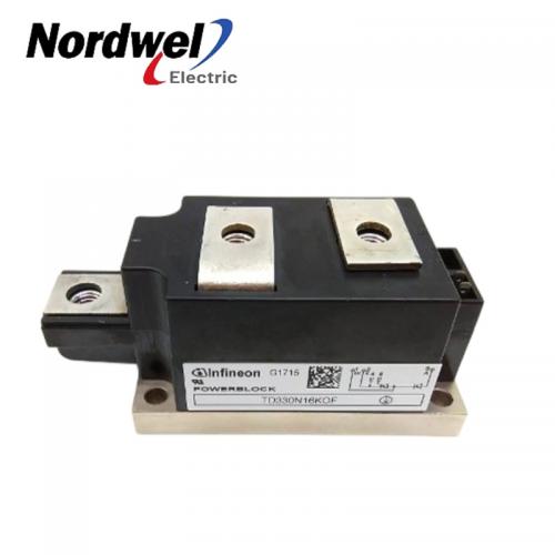 Infineon TD330N16KOF 50 mm Power Block Thyristor/Diode Module Product Image