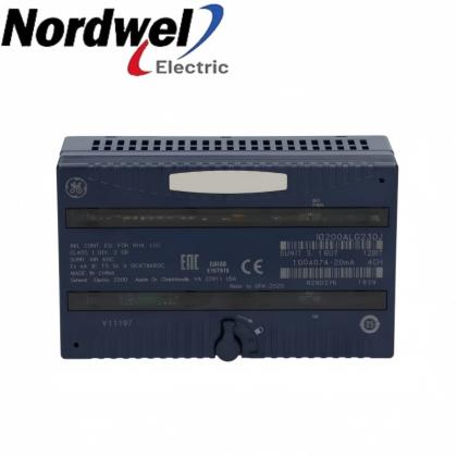 IC200ALG240-KE VersaMax Eight-Channel Isolated Analog Input Module