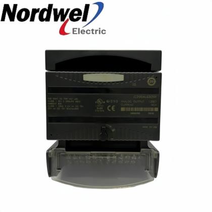 IC200ALG320F VersaMax Four-Channel Voltage and Current Analog Output Module