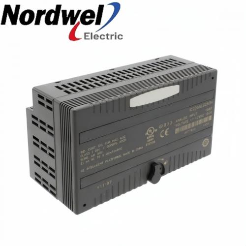 IC200ALG265G VersaMax Fifteen-Channel Voltage Analog Input Module