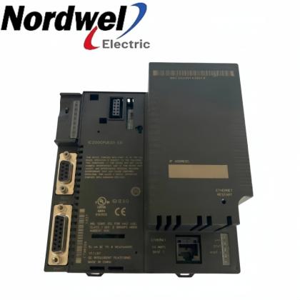 IC200CPUE05-EG VersaMax CPUE05 Ethernet Controller