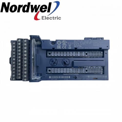 IC200CHS022P VersaMax Box-Style Vertical I/O Carrier