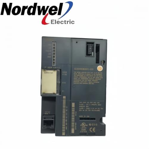 IC200EBI001-DG VersaMax Ethernet Network Interface Unit
