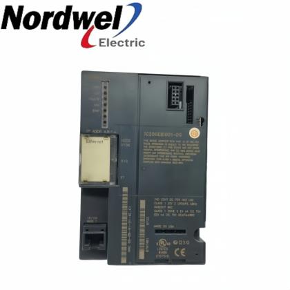 IC200EBI001-DG VersaMax Ethernet Network Interface Unit