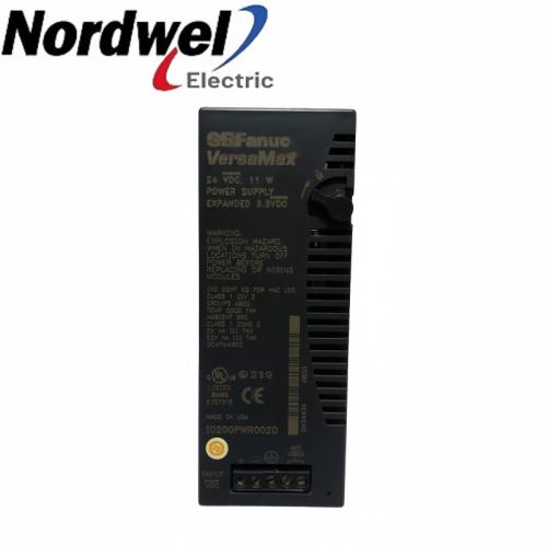 IC200ERM002H VersaMax Non-Isolated Expansion Receiver Module