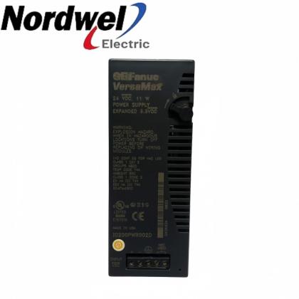 IC200ERM002H VersaMax Non-Isolated Expansion Receiver Module