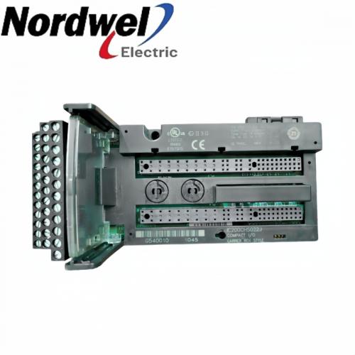 IC200CHS022J VersaMax Box-Style Vertical I/O Carrier