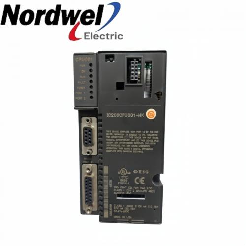 IC200EBI001-P VersaMax Ethernet Network Interface Unit