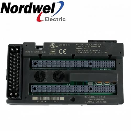 IC200BEM003-CA VersaMax PROFIBUS DP Master Module