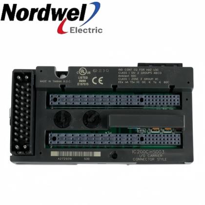 IC200BEM003-CA VersaMax PROFIBUS DP Master Module