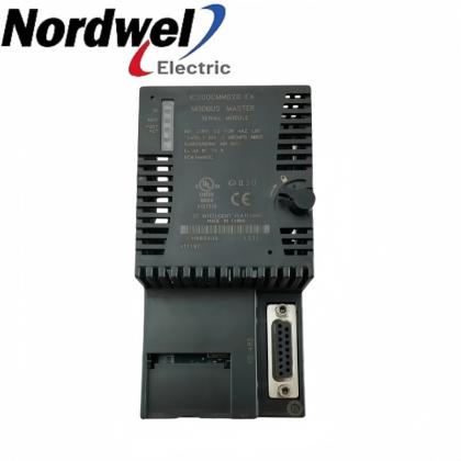 IC200CMM020-EA VersaMax Modbus Master Serial Module