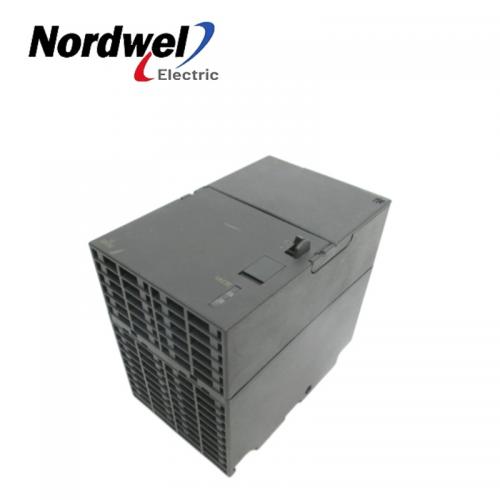Siemens 6ES7305-1BA80-0AA0 SIMATIC S7-300 PS305 Regulated Power Supply Product Image