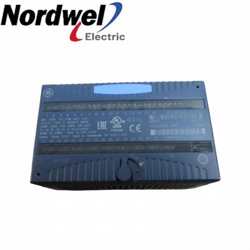 IC200MDL650L Discrete input module product view