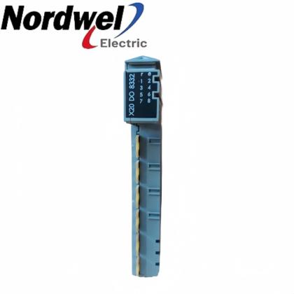 X20DO8332 Digital output module product view