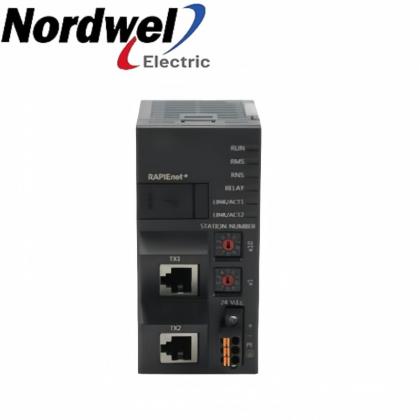 MEL-BSSRT-CC MasterLogic 50 Copper Ethernet I/O Adapter