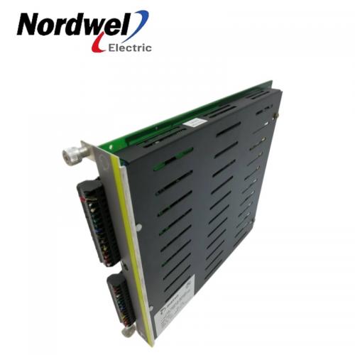 Metso Automation IOP301 maxPAC Isolated Input Module Product Image