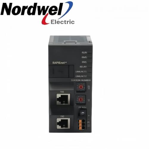 MEL-BSSRH-CC MasterLogic 50 Mixed-Media Ethernet I/O Adapter