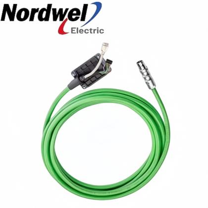 6AV2181-5AF02-0AX0 2-metre PROFINET connection cable