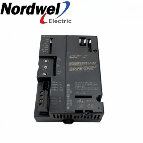 IC200GBI001-FG Genius network interface unit