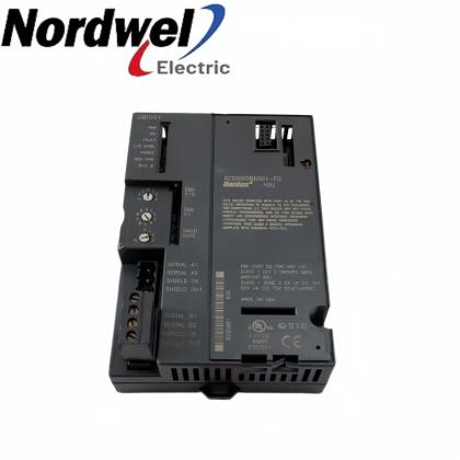 IC200GBI001-FG Genius network interface unit