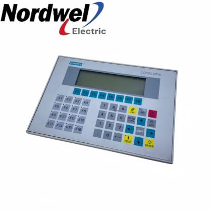 6AV3515-1MA22-1AA0 OP15/C2 operator panel