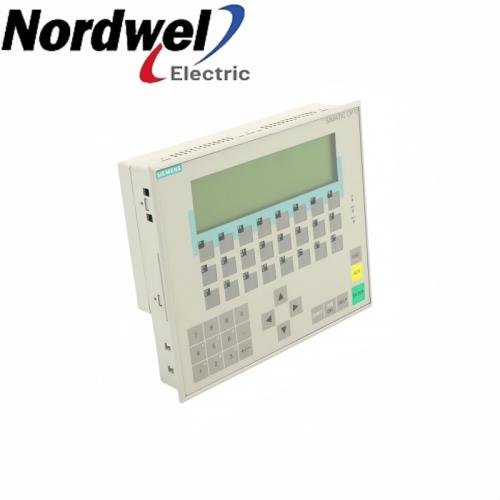 6AV3617-1JC30-0AX2 OP17/DP12 operator panel product reference image
