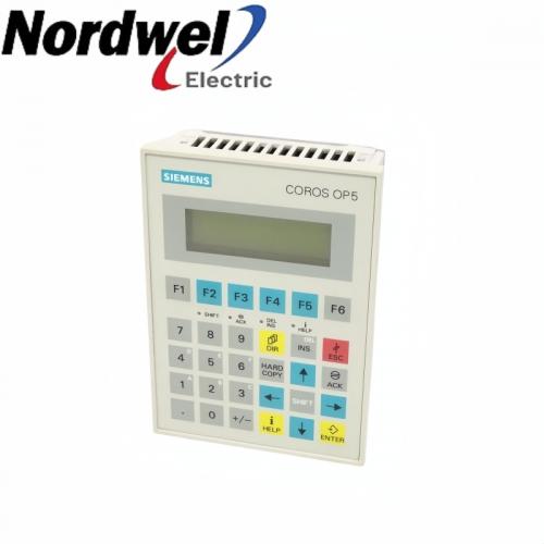 6AV3505-1FB12 OP5/A2 operator panel