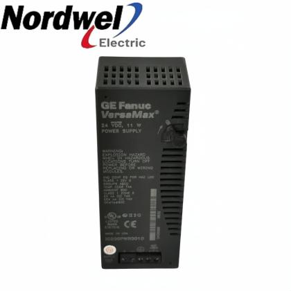 IC200PBI001-MH VersaMax remote I/O network interface product reference image