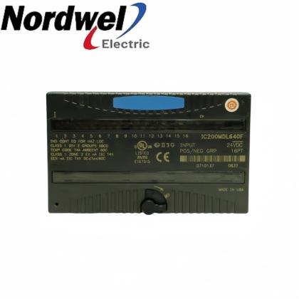 IC200MDL840 Exact-model reference product reference image