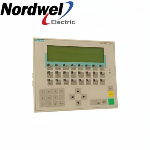 6AV3617-1JC00-0AX1 OP17/PP operator panel product reference image