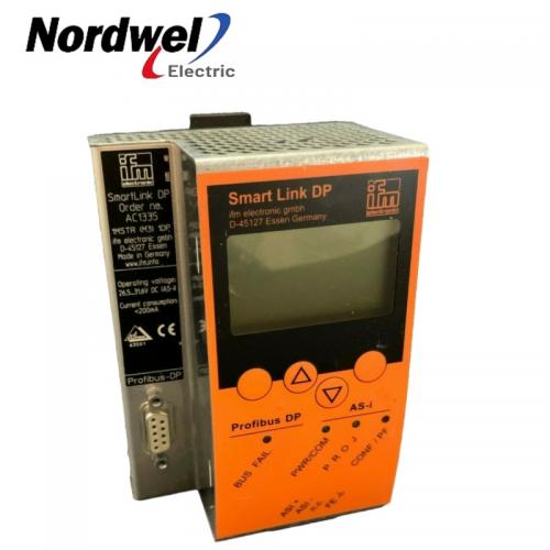 AC1335 SmartLink AS-Interface PROFIBUS DP Gateway
