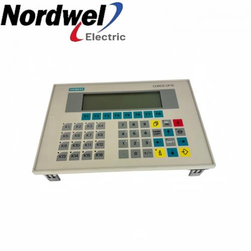 6AV3515-1MA30 OP15/C1 operator panel