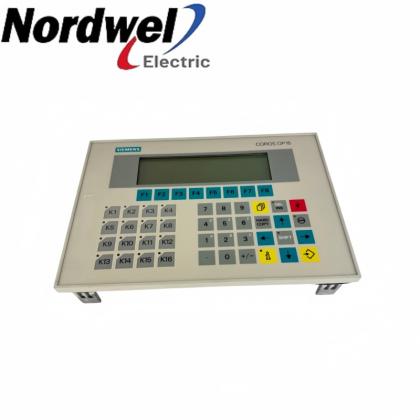 6AV3515-1MA30 OP15/C1 operator panel