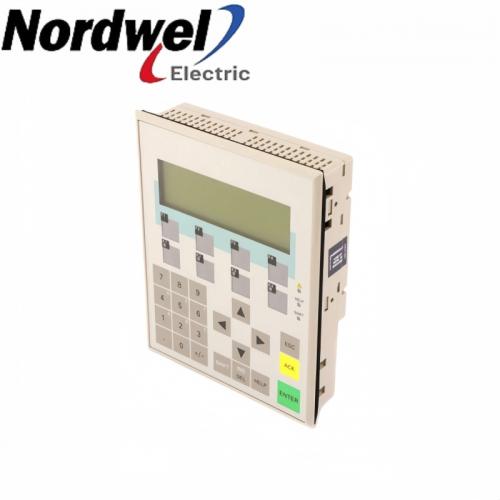 6AV3607-1JC30-0AX2 OP7/DP12 operator panel product reference image