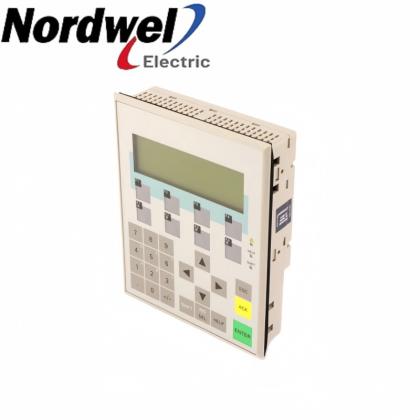 6AV3607-1JC30-0AX2 OP7/DP12 operator panel product reference image