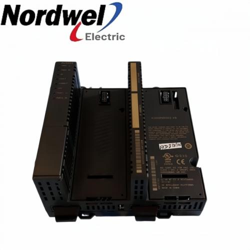 IC200PNS002-AB VersaMax PROFINET scanner product reference image