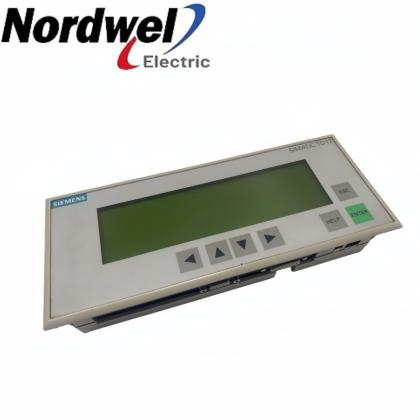 6AV3017-1NE30-0AX0 TD17 text display