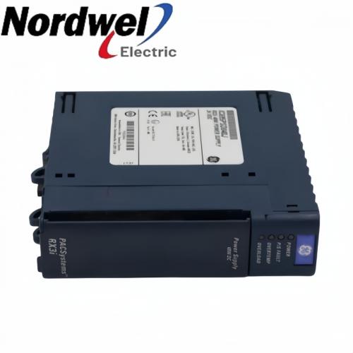 IC695PSD040M PACSystems RX3i 40W 24VDC Power Supply