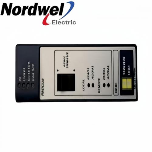 IC695RMX228-ACAB PACSystems RX3i Redundancy Memory Xchange Module