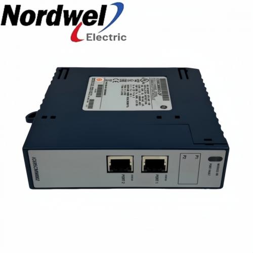IC695SPF002B 100BASE-FX Multimode SFP Transceiver