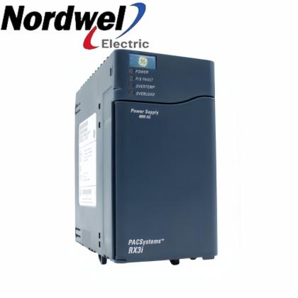 IC695PSA040K PACSystems RX3i 40W AC/DC Power Supply