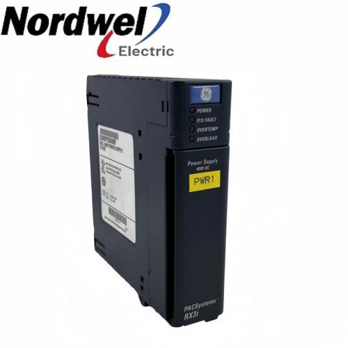 IC695PSD040H PACSystems RX3i 40W 24VDC Power Supply