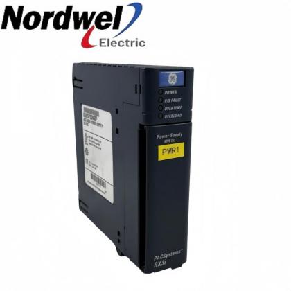 IC695PSD040H PACSystems RX3i 40W 24VDC Power Supply