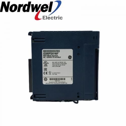 IC695PSA140J PACSystems RX3i 40W Load-Sharing Power Supply