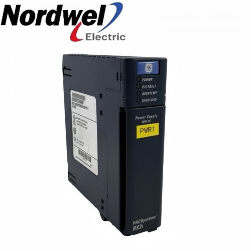 IC695PSD040 RX3i 40W DC power supply
