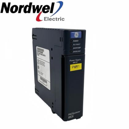 IC695PSD040 RX3i 40W DC power supply