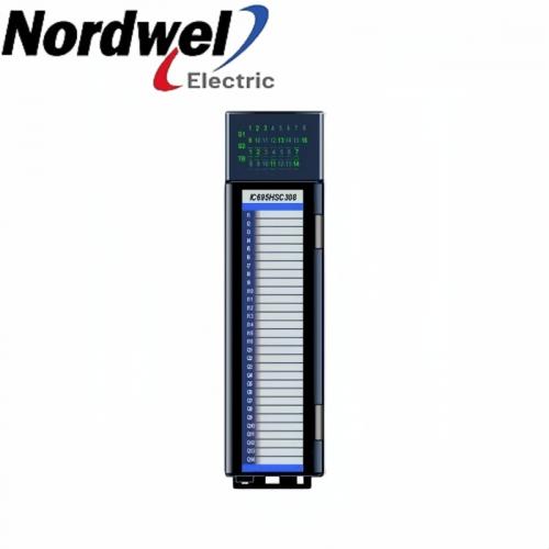 IC695HSC308-DA RX3i high-speed counter module product reference