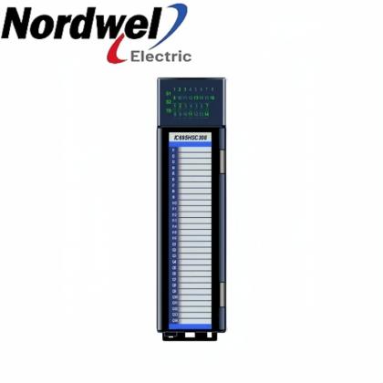 IC695HSC308-DA RX3i high-speed counter module product reference